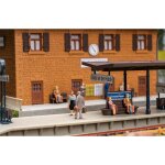 Faller 190095 Aktions-Set Bahnhof Eisele an der Halde Spur H0