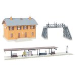 Faller 190095 Aktions-Set Bahnhof Eisele an der Halde Spur H0