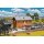 Faller 190095 Aktions-Set Bahnhof Eisele an der Halde Spur H0