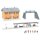 Faller 190095 Aktions-Set Bahnhof Eisele an der Halde Spur H0
