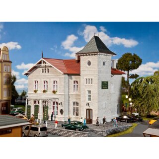 Faller 130458 Hotel mit Gourmetrestaurant Spur H0