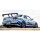 Kyosho KSR12007A 1:12 Resin Nissan GT-R 2001 Fast & Furious Silver/Blue Stripes