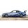 Kyosho KSR12007A 1:12 Resin Nissan GT-R 2001 Fast & Furious Silver/Blue Stripes