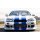 Kyosho KSR12007A 1:12 Resin Nissan GT-R 2001 Fast & Furious Silver/Blue Stripes