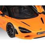 Revell 67734 1:24 Model Set McLaren 750S +Farben, Kleber, Pinsel