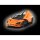 Revell 67734 1:24 Model Set McLaren 750S +Farben, Kleber, Pinsel