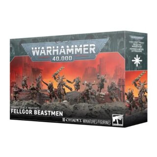 Warhammer 40000 43-67 Finstergor-Tiermenschen 99120102258