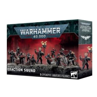 Warhammer 40000 68-29 Vollstreckertrupp 99120108153