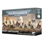 Warhammer 40000 56-67 Tau Empire Kroot-Fernpirscher...