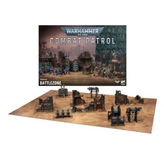Warhammer 40000 73-401 Kampfpatrouille: Geländeset Battlezone 99120199169