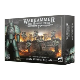 Warhammer Horus Heresy Legiones Astartes 31-174 Sturmtrupp Typ IV