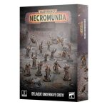 Warhammer 40000 (301-70) Necromunda: Delaque Underhive...
