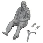 Eduard Plastic Kits 932011 1:32 P-51B Mustang