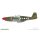 Eduard Plastic Kits 932011 1:32 P-51B Mustang