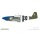 Eduard Plastic Kits 932011 1:32 P-51B Mustang