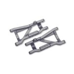 Traxxas TRX2555-SLGRY Querlenker HD hinten grau (2) VX3...