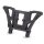 Traxxas 3638-BLK Clipless Dämpferbrücke hinten schwarz Rustler 2WD