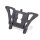 Traxxas TRX3638X-BLK Clipless Dämpferbrücke hinten schwarz