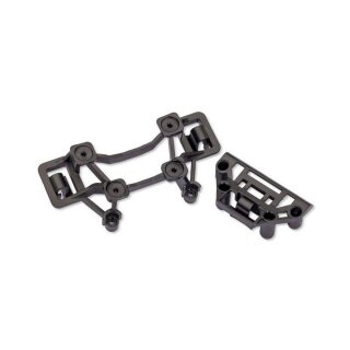 Traxxas TRX3782 Clipless Karo-Laschen Rustler 2WD