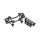 Traxxas TRX3782 Clipless Karo-Laschen Rustler 2WD