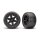 Traxxas TRX3796-BLK Alias Reifen / RXT 2.8 Felgen schwarz vorne (2)