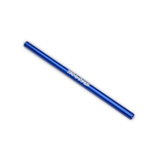 Traxxas 6765-BLUE Zentral-Kardan Alu 6061-T6 blau 189mm VX3 4x4
