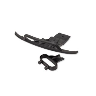 Traxxas TRX7428 Bumper vorne mit Halter Slash 4x4