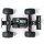 Carson 404252 1:10 XS Stadium Fighter RTR blau - ohne Akku/Lader
