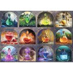 Ravensburger 00552 Puzzle: Zaubertränke Teileanzahl:...
