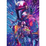Ravensburger 01339 Puzzle SW Hyperspace Collection: The...