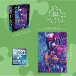 Ravensburger 01339 Puzzle SW Hyperspace Collection: The Mandalorian Teileanzahl: 500
