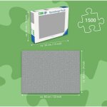 Ravensburger 00717 Puzzle: Heiligabend Teileanzahl: 1500
