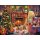 Ravensburger 00717 Puzzle: Heiligabend Teileanzahl: 1500