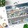 Ravensburger 01628 Puzzle: Weihnachten am Hafen Teileanzahl: 1000