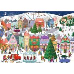 Ravensburger 01801 Puzzle: Wimmelbild Weihnachten von Ray...