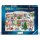 Ravensburger 01801 Puzzle: Wimmelbild Weihnachten von Ray Nicholson Teileanzahl: 1000
