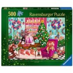 Ravensburger 01933 Puzzle: Die Weihnachtsboutique...