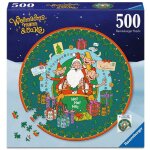 Ravensburger 01970 Puzzle: Weihnachtsmann & Co.KG...