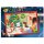 Ravensburger 23192 CreArt, Malen nach Zahlen Kinder - Pfoten-Weihnachten