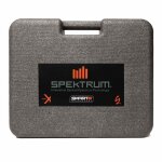 Spektrum SPM6728 Foam Transmitter Case: NX6/8/10