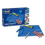 Revell 39639 Hobby Tool Kit - Basic Set / 9-teilig