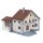 Faller 130743 WeberHaus CityLife, rot Spurweite H0