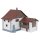 Faller 130743 WeberHaus CityLife, rot Spurweite H0