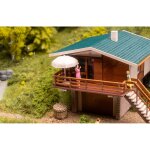 Faller 134102 Ferienhaus H0