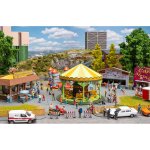 Faller 190094 Aktions-Set Ruhrpott-Kirmes Spur H0