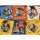 Ravensburger 01803 Puzzle Disney / Pixar Toy Story 5 Teileanzahl 500