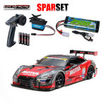 Tamiya 58625 1:10 RC MOTUL Autech GT-R TT-02 - Elektro...