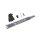 Traxxas 10430-SLGRY Akku-Halterung schiefergrau Slash 2WD