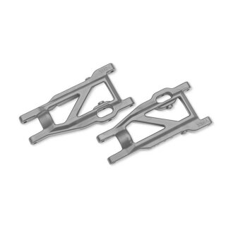 Traxxas 3655-SLGRY Querlenker Heavy-Duty schiefergrau für 2WD hinten, 4x4 v/h