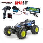 Tamiya 58756 1:10 RC Quirkhopper 4WD GF-02 - Elektro...